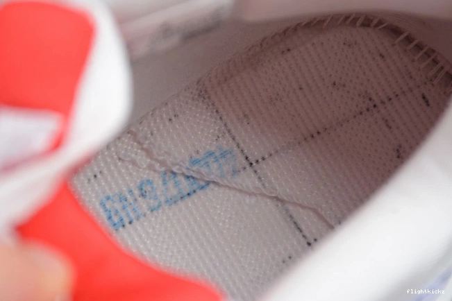 Air Jordan Red Metallic 4 CT8527-112 1117